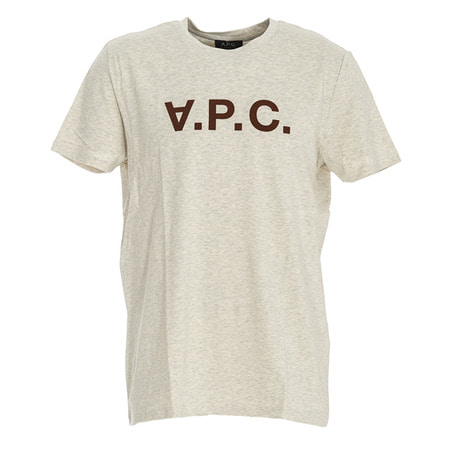 21FW 아페쎄 VPC 컬러 H 티셔츠 COEMV H26943/PBB라운지 에스